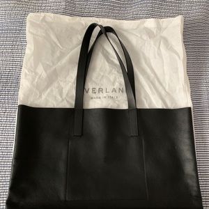 Used Everlane Black Day Market Tote
